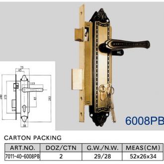 6008PB