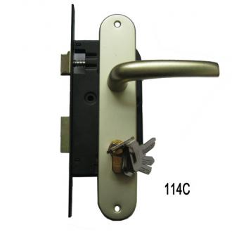114C