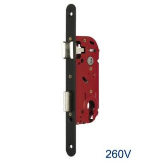 260V
