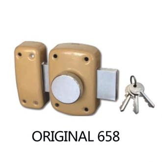 ORIGINAL 658