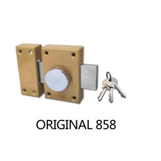 ORIGINAL 858