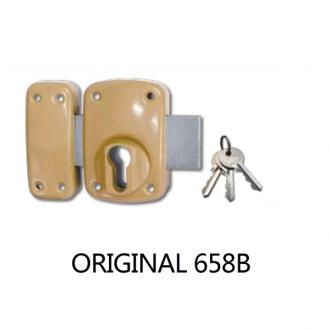 ORIGINAL 658B